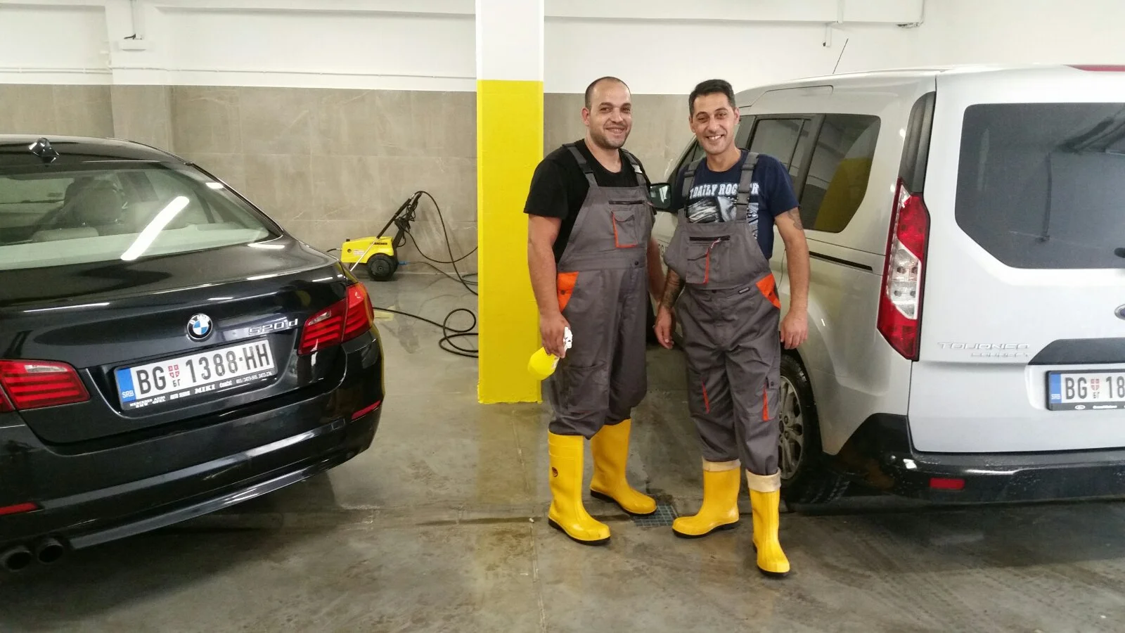 Poliranje Automobila Clean and run